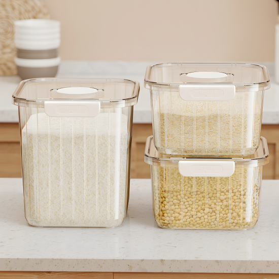 Plastic Food Container 5 kg